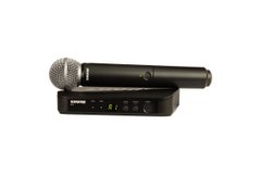Мікрофонна радіосистема SHURE BLX24E/SM58-M17