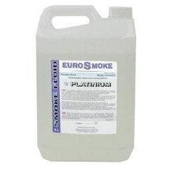 Рідина для виробництва диму air show EuroSmoke Platinum (HIGH DENSE), 5 L