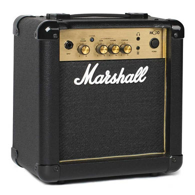 Гітарний комбопідсилювач Marshall MG10G