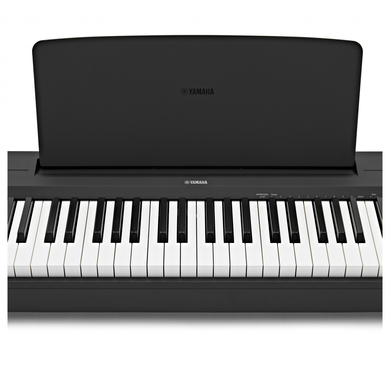 Цифрове піаніно YAMAHA P-145 (Блок живлення, стійка, пюпітр, педаль)