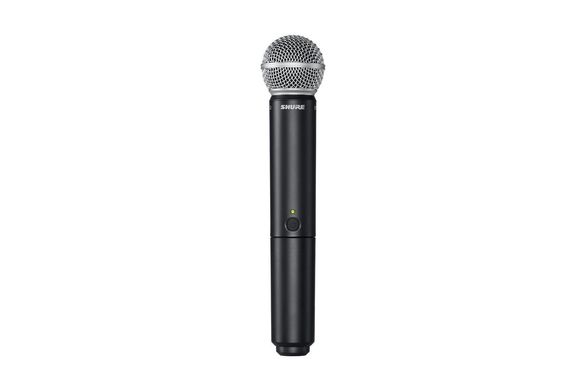 Мікрофонна радіосистема SHURE BLX24E/SM58-M17