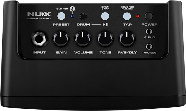 Комбопідсилювач NUX Mighty Lite BT MKII