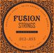 Струни для акустичних гітар Fusion strings FA12