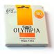 Струны Для Акустической Гитары OLYMPIA HQA1253