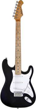 Электрогитара Aria STG-003/M BK