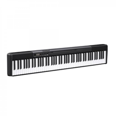 Цифрове піаніно Musicality FP88-BK (пюпітр, чохол, педаль сустейну, блок живлення)