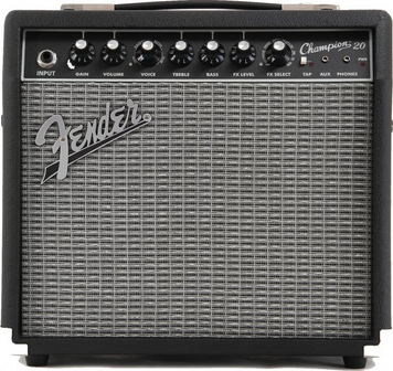 Комбоусилитель Fender Champion 20