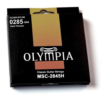 Струны Для Классической Гитары OLYMPIA MCS2845H