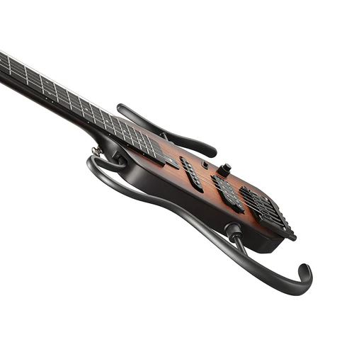 Silent гітара Donner HUSH-X Sunburst - ProSound — музичний