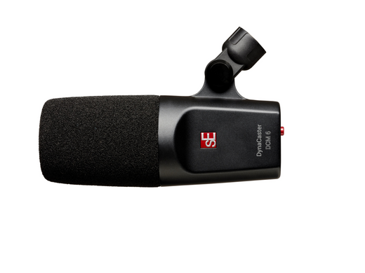 Микрофон для подкастов sE Electronics DynaCaster DCM 6