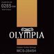 Струны Для Классической Гитары OLYMPIA MCS2845H