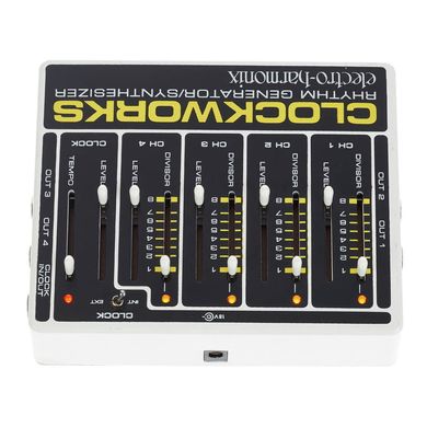 Electro-harmonix Clockworks