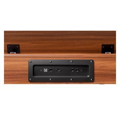 Цифрове піаніно Donner DHP-100 PRO (стійка, 3 педалі, пюпітр, блок живлення)
