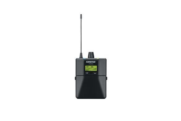 Система ушного мониторинга SHURE P3TERA215CL-H20
