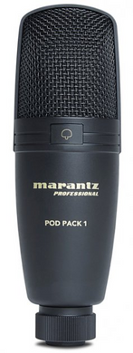 Микрофон Marantz Pro Pod Pack 1