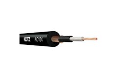 Інструментальний Кабель пометрово KLOTZ AC104SW INSTRUMENT PRO AUDIO CABLE BLACK