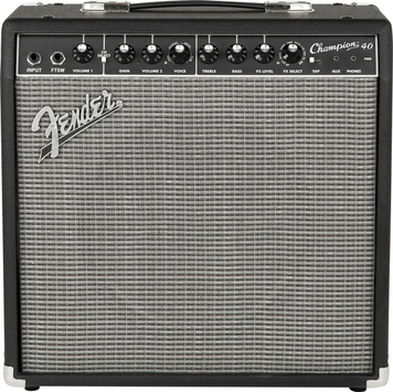 Комбоусилитель Fender Champion 40