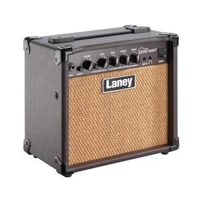 Акустичний комбопідсилювач Laney LA15C