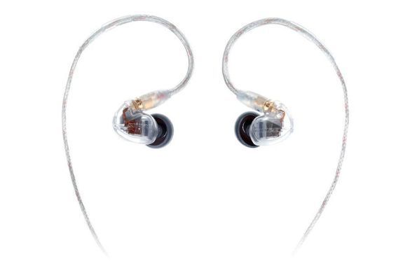 Наушники SHURE SE425-CL-EFS
