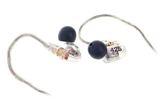 Наушники SHURE SE425-CL-EFS