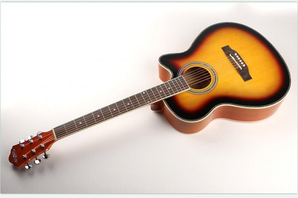 Гітара акустична Caravan Music HS-4020 SB