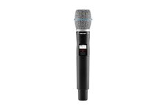 Мікрофон SHURE QLXD2/B87A
