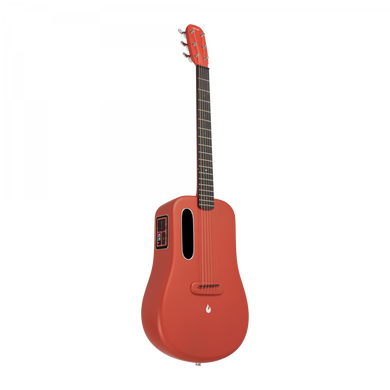 Трансакустична гітара Lava Me 3 (36") Red + чохол