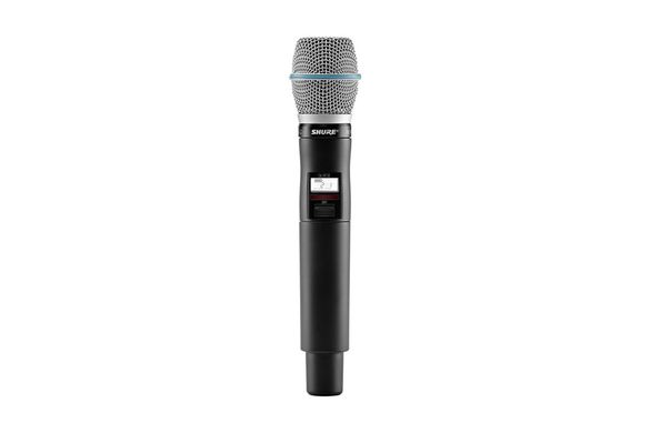 Микрофон SHURE QLXD2/B87A