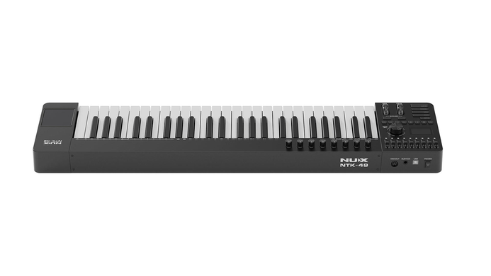 MIDI-клавиатура NUX NTK-49