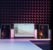 Студийные мониторы MACKIE CR3-X (Комплект)