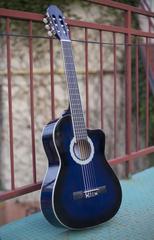 Гітара класична Almira CG-1702C BL (4/4)
