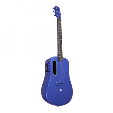Трансакустична гітара Lava Me 3 (36") Blue + чохол