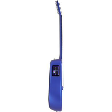 Трансакустична гітара Lava Me 3 (36") Blue + чохол