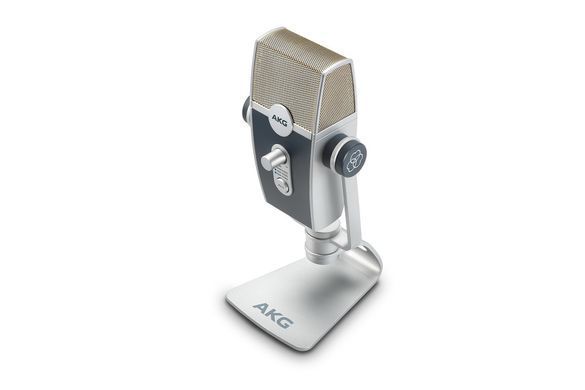 Микрофон AKG Lyra