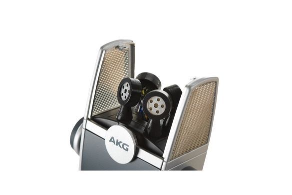 Микрофон AKG Lyra
