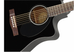 Електроакустична гітара Fender CD-60SCE Black WN