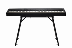 Цифрове піаніно Kurzweil KA-E1 LB (стійка, пюпітр, блок живлення, педаль)