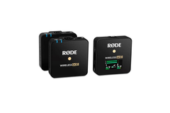 Мікрофонна радіосистема RODE Wireless Go II