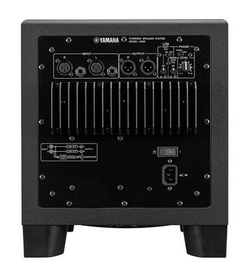 Студійний сабвуфер YAMAHA HS8S