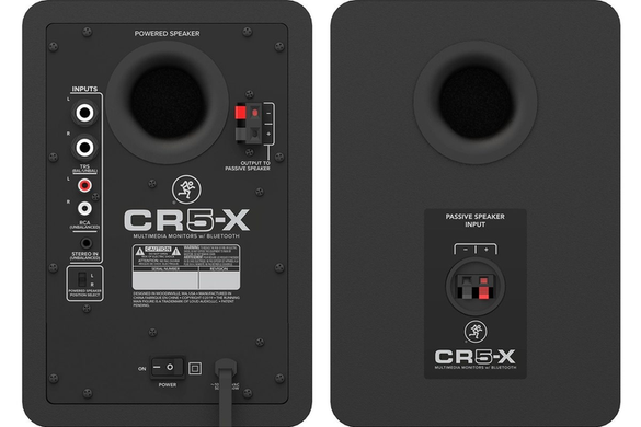 Студійні монітори Mackie CR5-X (Комплект)