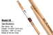 Барабанные палочки StarSticks HoRnbeam 5B