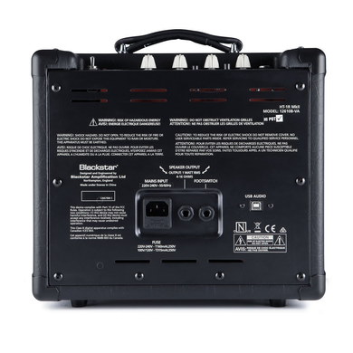 Комбопідсилювач для електрогітари Blackstar HT-1R MkII