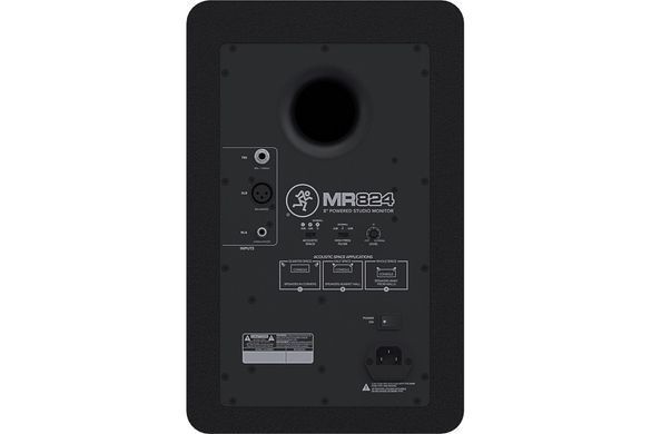 Студийный монитор MACKIE MR824