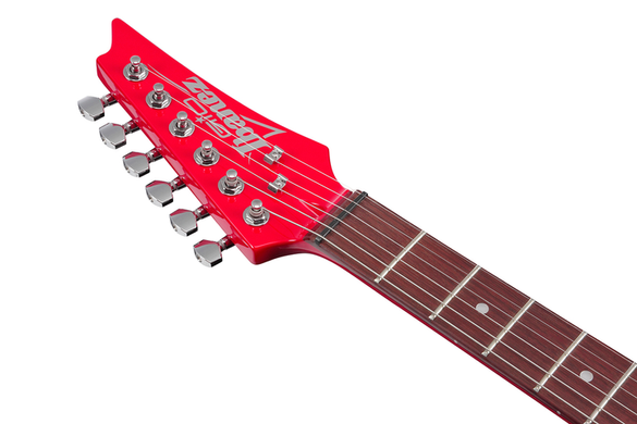 Електрогітара IBANEZ GRX120SP VRD