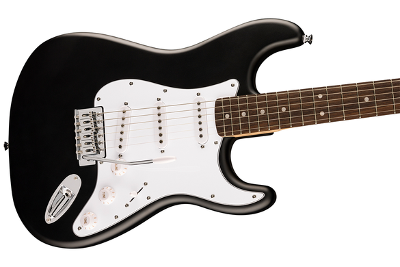 Електрогітара SQUIER by FENDER DEBUT STRATOCASTER LRL BLACK