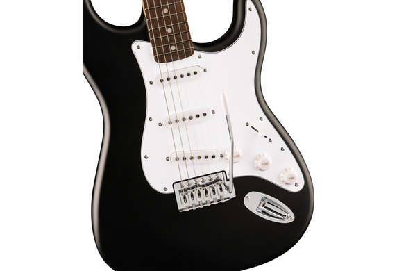 Електрогітара SQUIER by FENDER DEBUT STRATOCASTER LRL BLACK