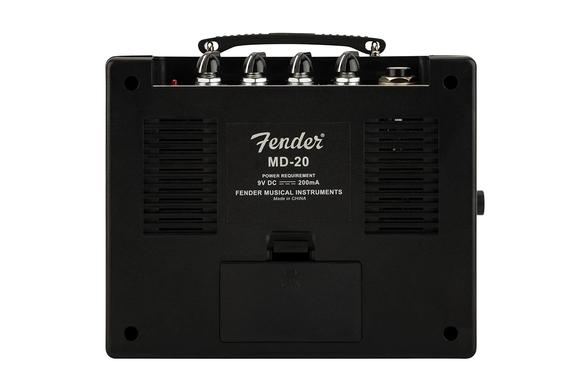 Гитарный комбоусилитель FENDER MD20 MINI DELUXE AMP