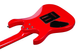 Електрогітара IBANEZ GRX120SP VRD