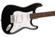 Електрогітара SQUIER by FENDER DEBUT STRATOCASTER LRL BLACK