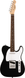 Електрогітара SQUIER by FENDER DEBUT TELECASTER LRL BLACK